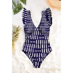 Amada Plunge One-Piece
